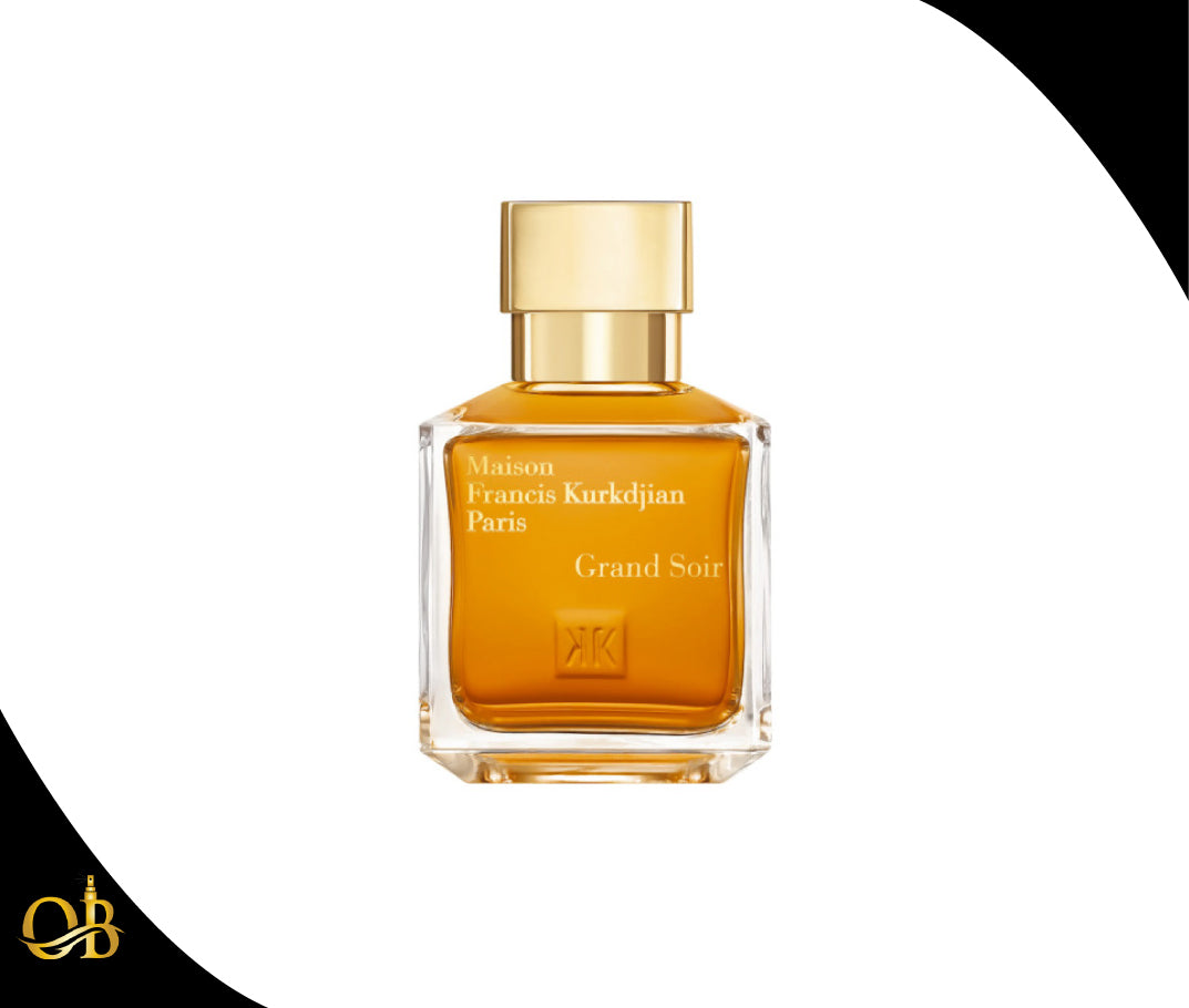 Maison Francis kurkdijan grand soir 11ml official vial