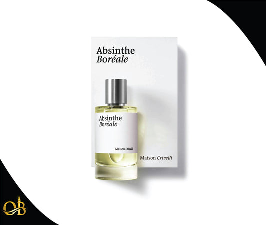 Maison crivelli absinthe boreale eau de parfum 100 ml