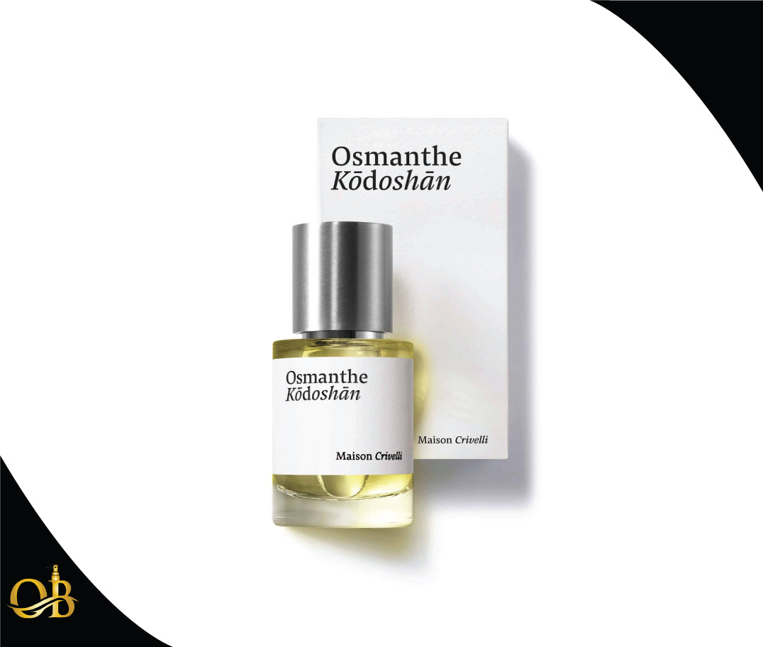 Maison crivelli osmanthe kodoshan eau de parfum 100 ml