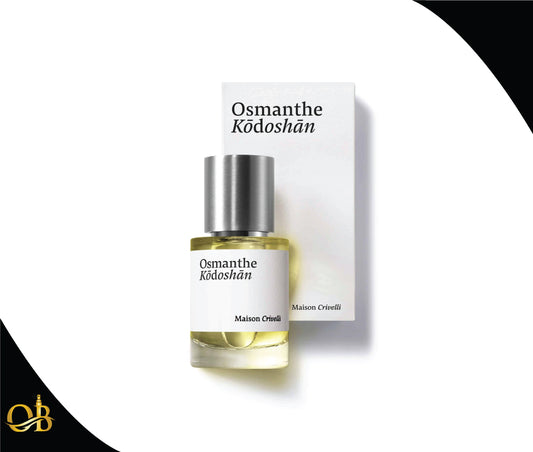 Maison crivelli osmanthe kodoshan eau de parfum 100 ml