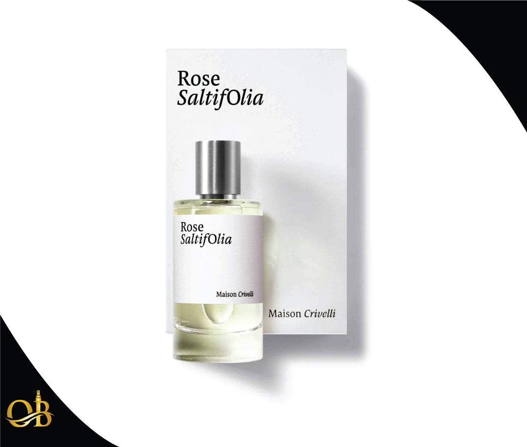 Maison crivelli rose saltifloia eau de parfum 100 ml