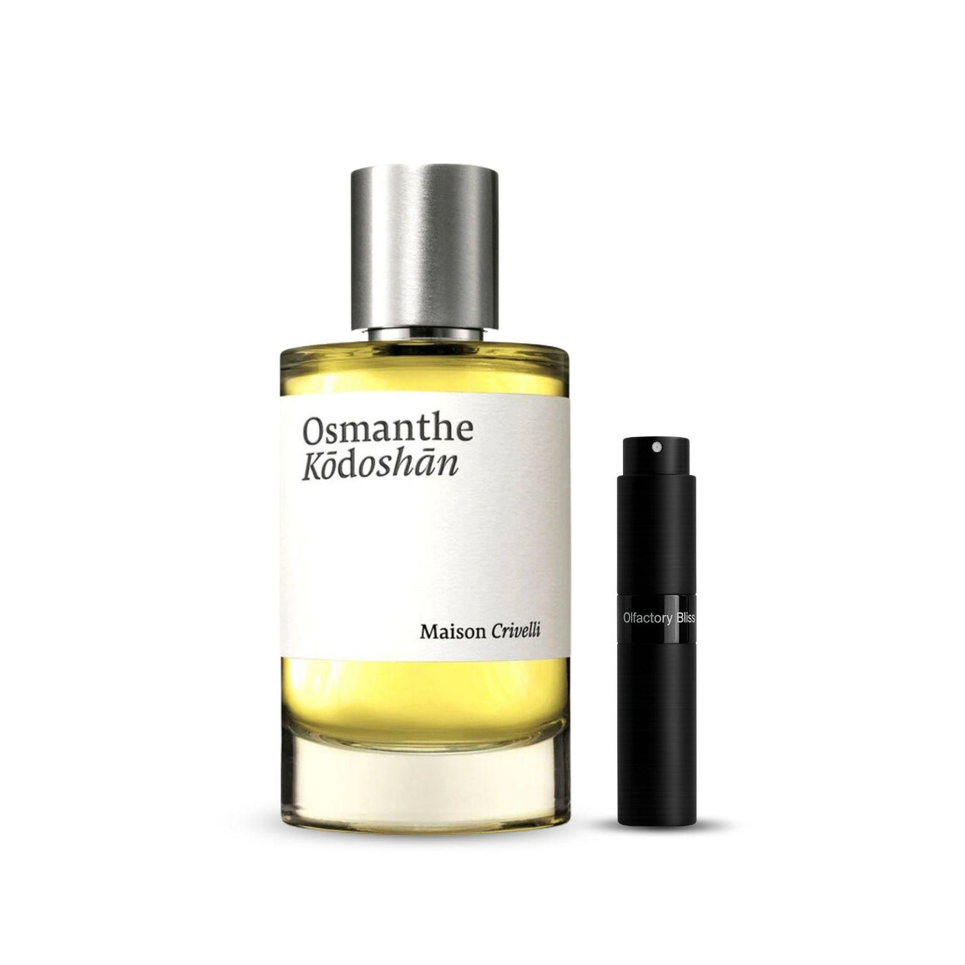 Maison Crivelli Osmanthe Kodoshan