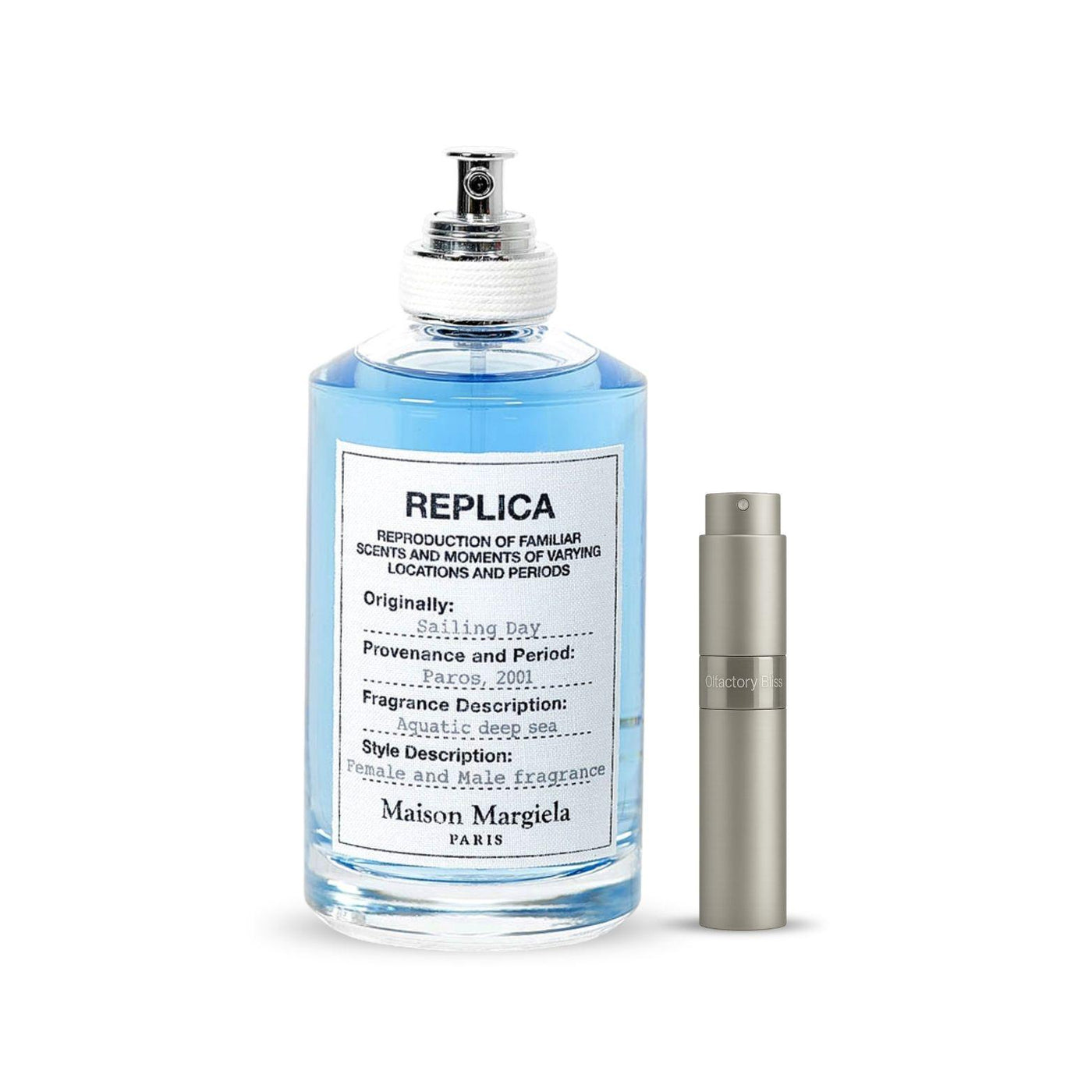 Maison Margiela Sailing Day