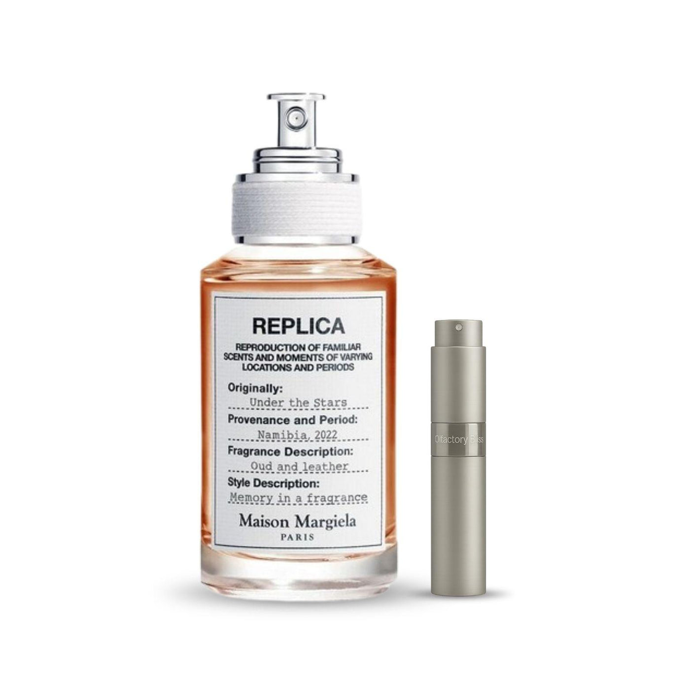 Maison Margiela Under The Stars