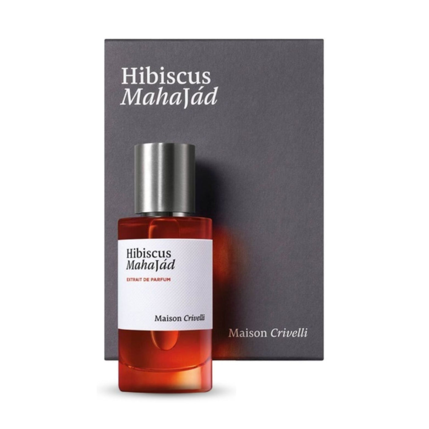 Maison crivelli hibiscus mahajad extrait de PaRFUM 50 ml
