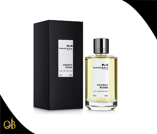 Mancera Cedrat boise 120ml