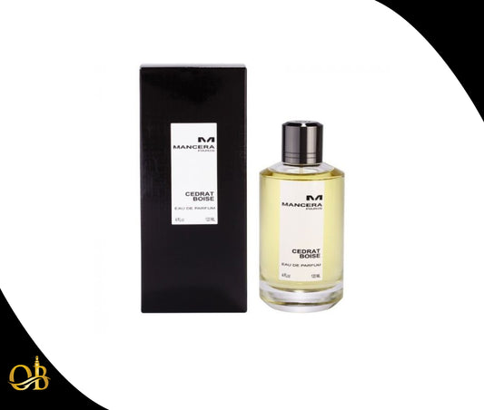 Mancera Cedrat boise intense 120ml