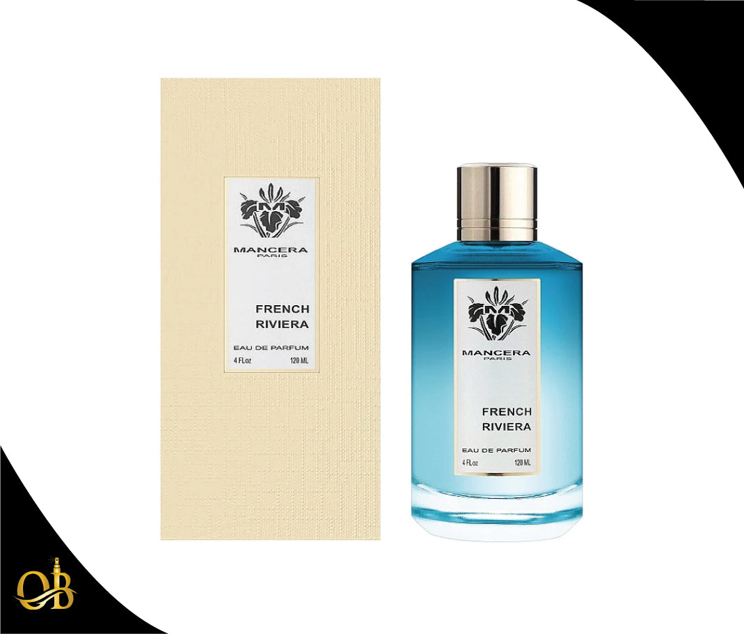 Mancera French Riviera 120ml