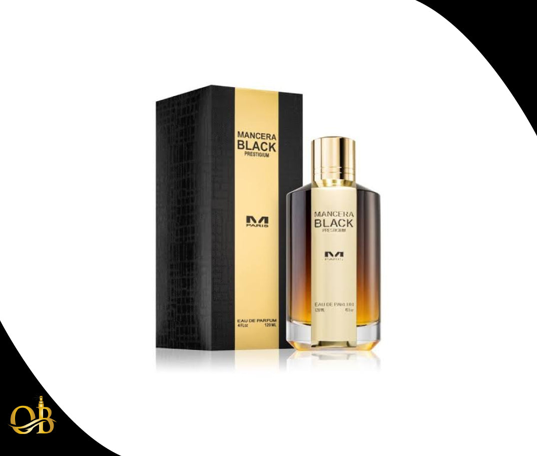 Mancera black prestigium 120ml