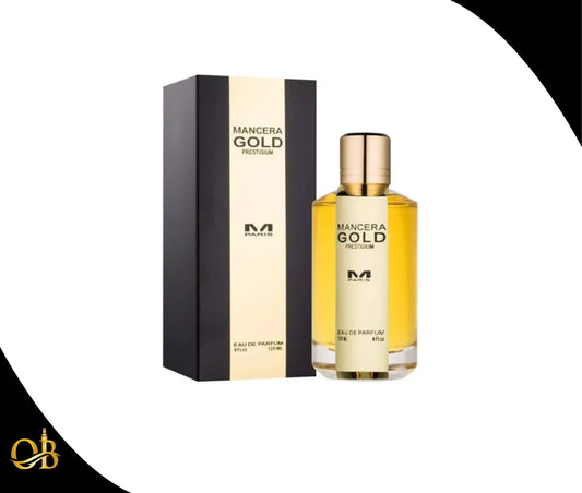 Mancera gold prestigium 120ml