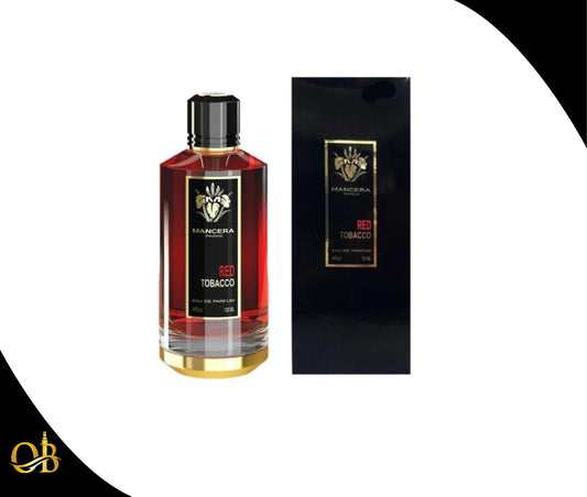 Mancera red tobacco 120ml