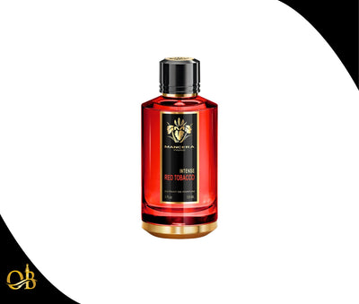 Mancera red tobacco intense