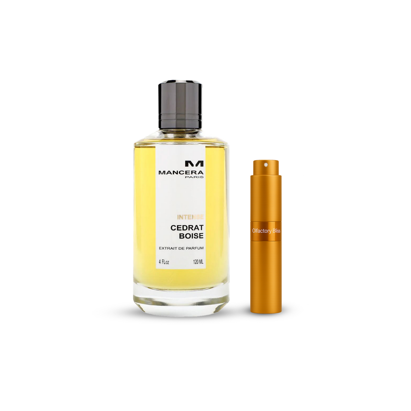 Mancera Cedrat boise intense