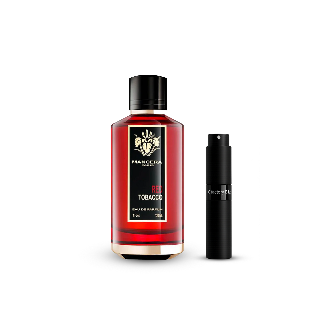 𝗠𝗮𝗻𝗰𝗲𝗿𝗮 Red Tobacco