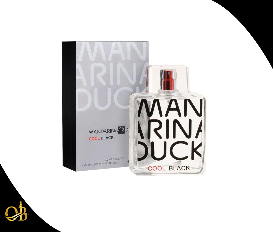 Mandrian duck cool black 100ml