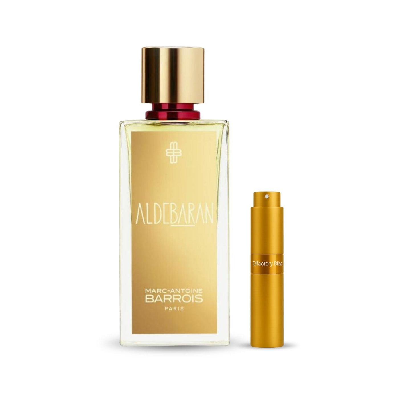 Marc-Antoine Barrois Albebaran