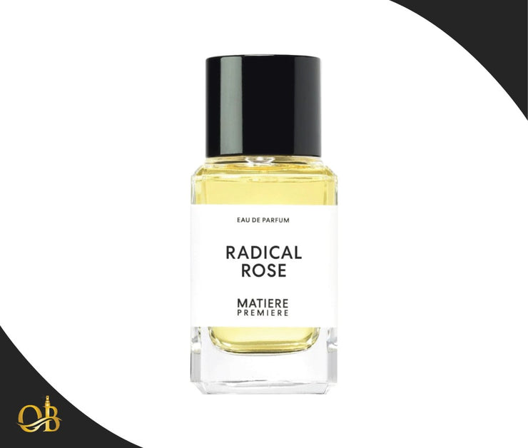 Matiere radical rose