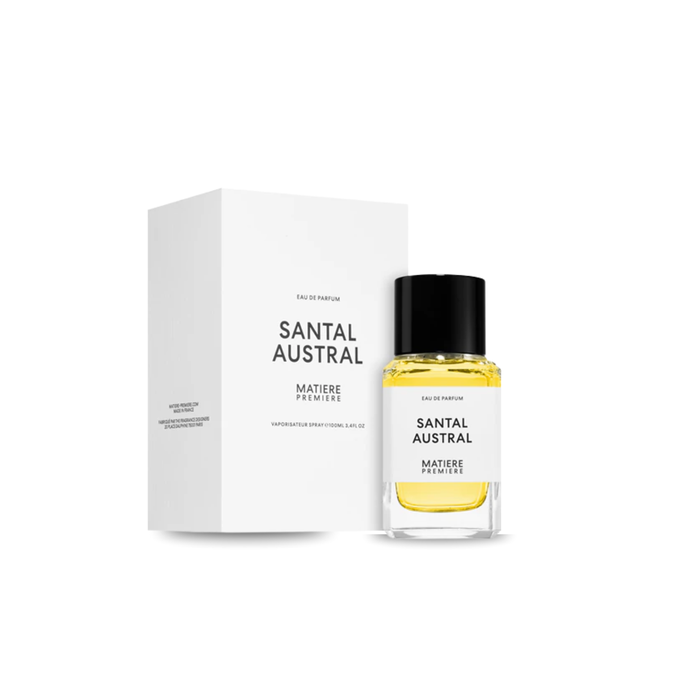 Matiere premiere santal austral 100 ml