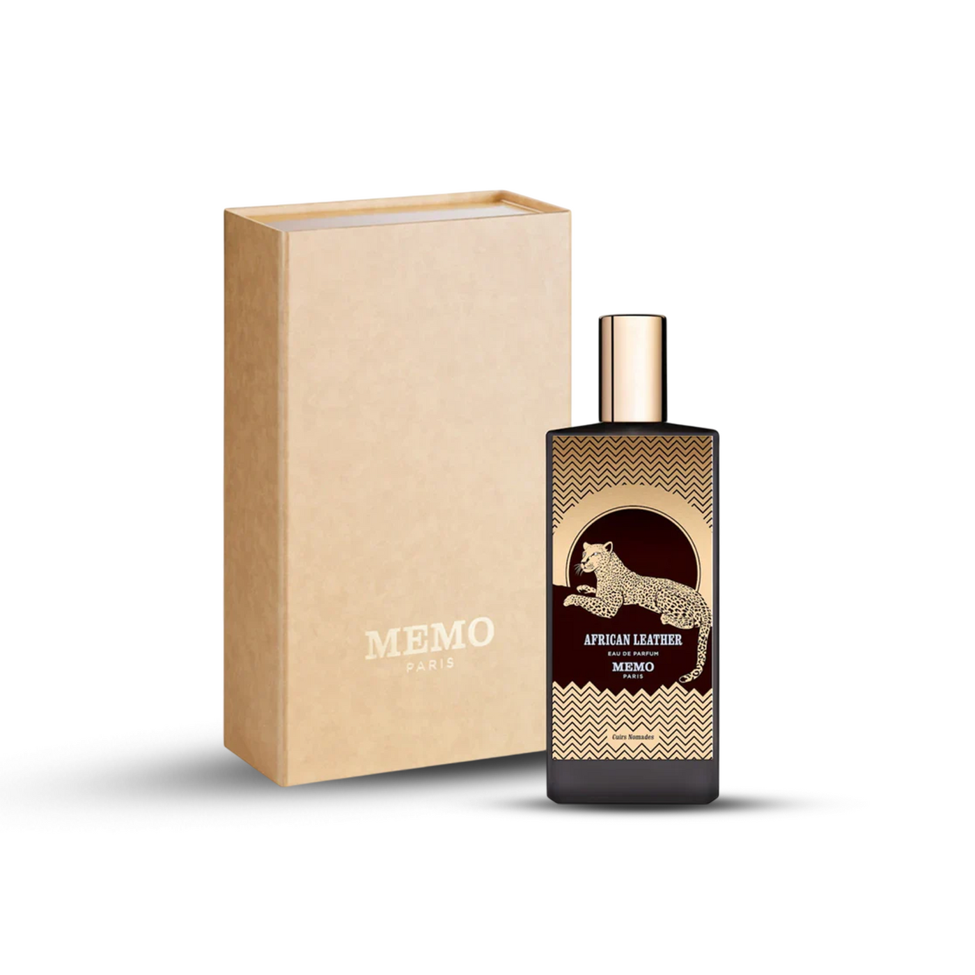 Memo African leather 75 ml