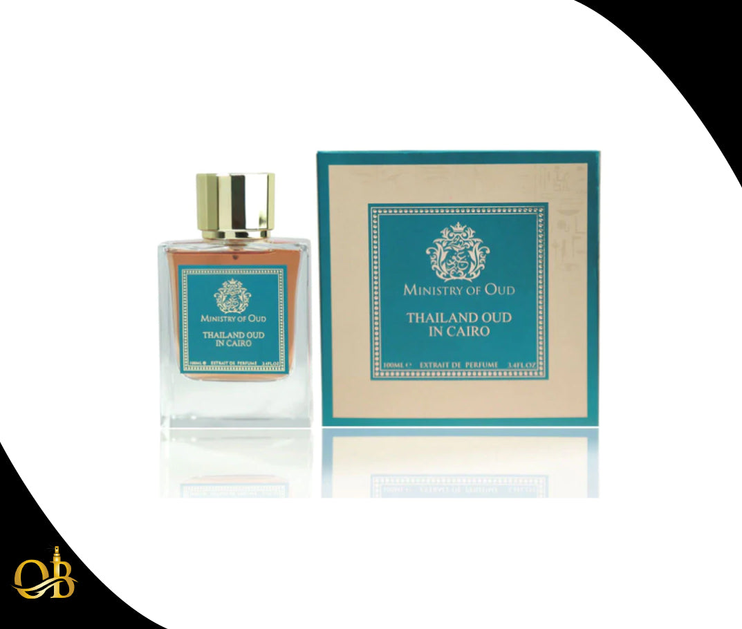 Ministry of oud Thailand oud in cairo 100ml