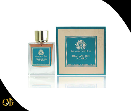 Ministry of oud Thailand oud in cairo 100ml