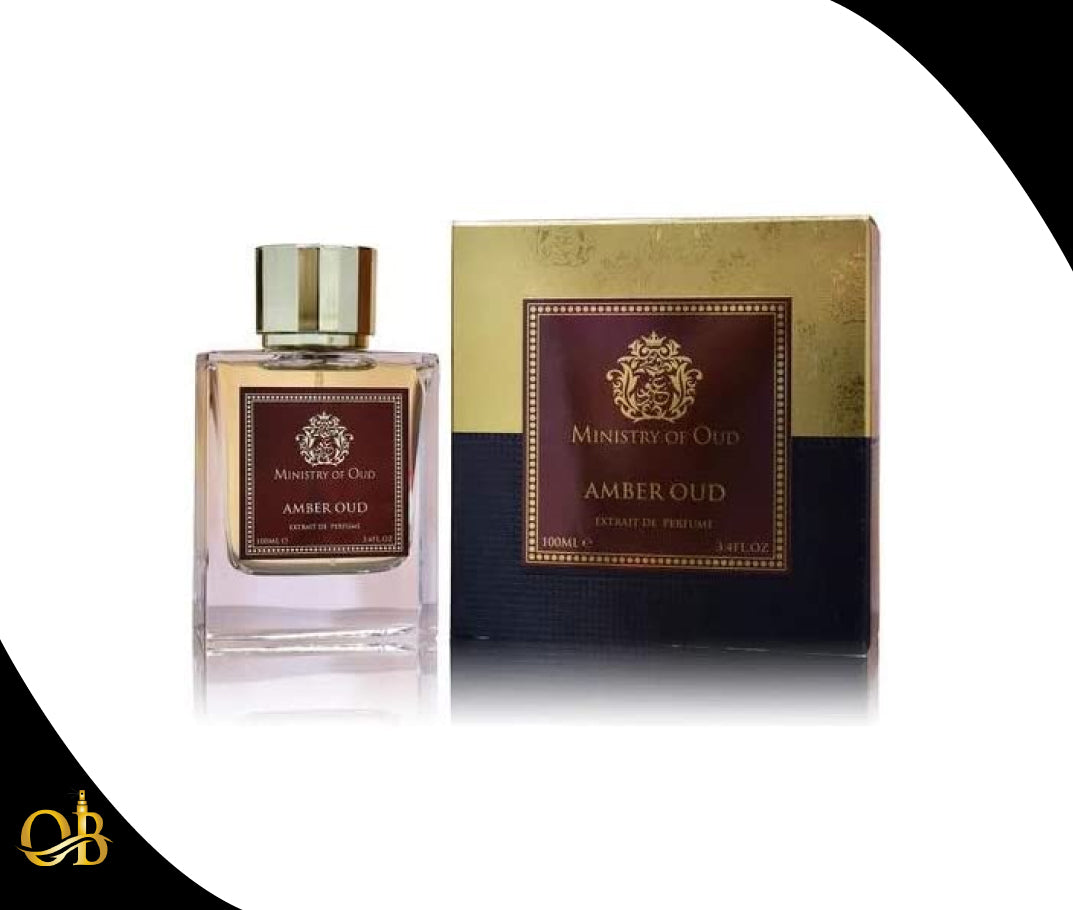 Ministry of oud amber oud 100ml