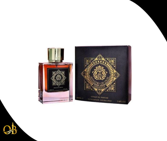 Ministry of oud greatest 100ml