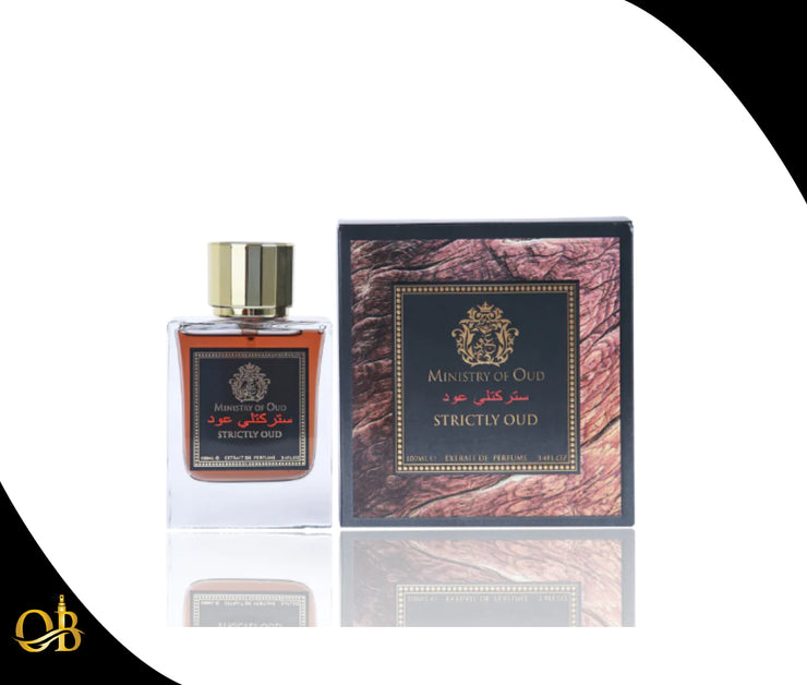 Ministry of oud strictly oud 100ml