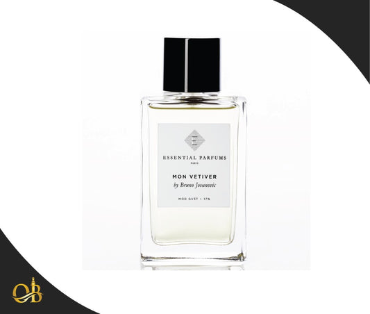 𝗘𝘀𝘀𝗲𝗻𝘁𝗶𝗮𝗹 𝗣𝗮𝗿𝗳𝘂𝗺𝘀 Mon vetiver