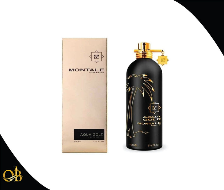 Montale Aqua gold eau de parfum 100 ml