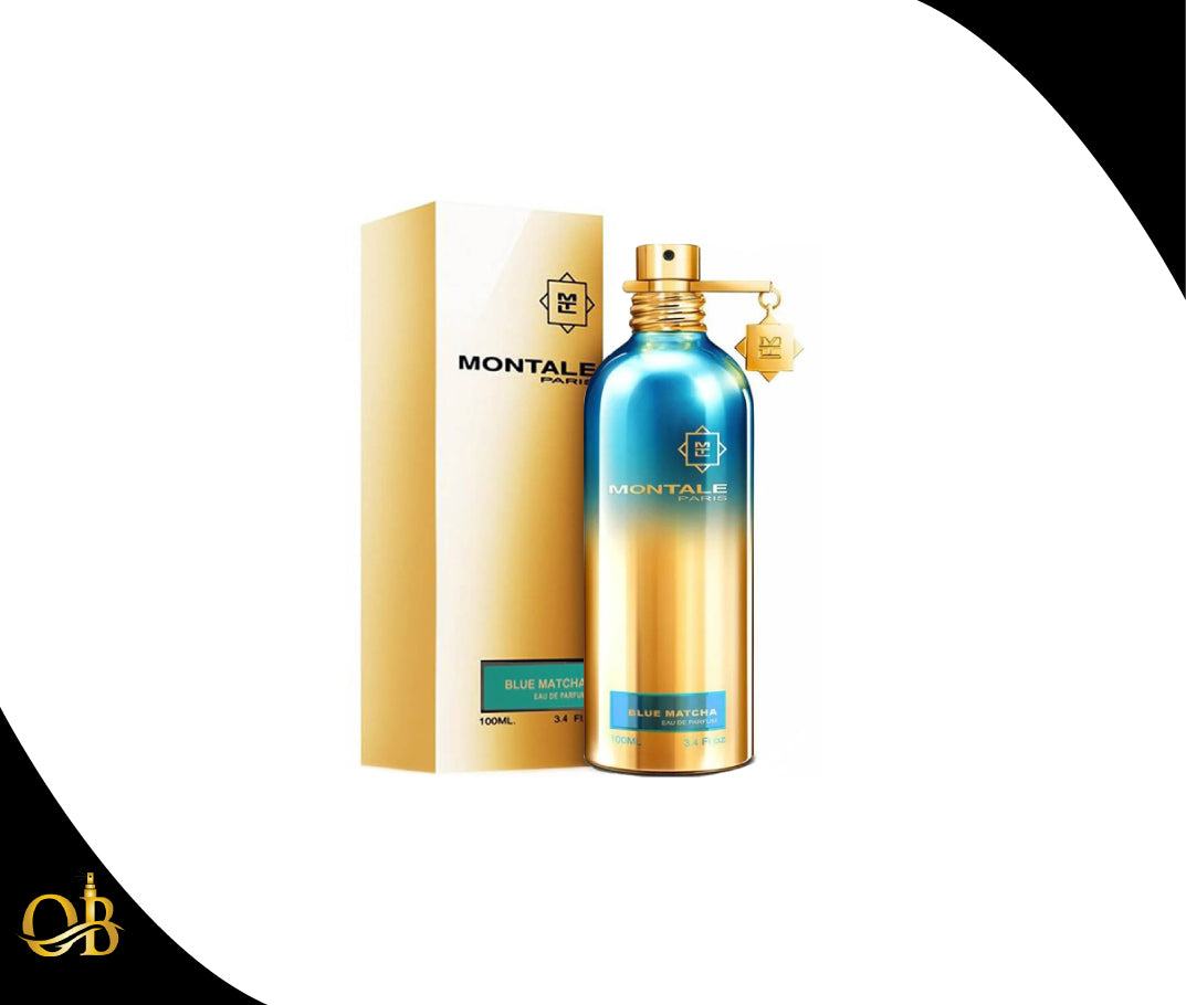 Montale blue matcha 100ml