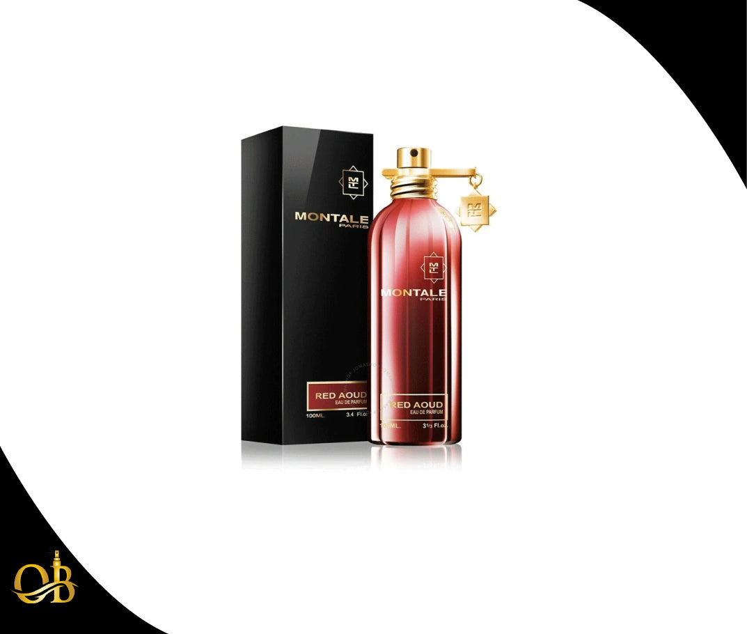 Montale red Aoud 100ml