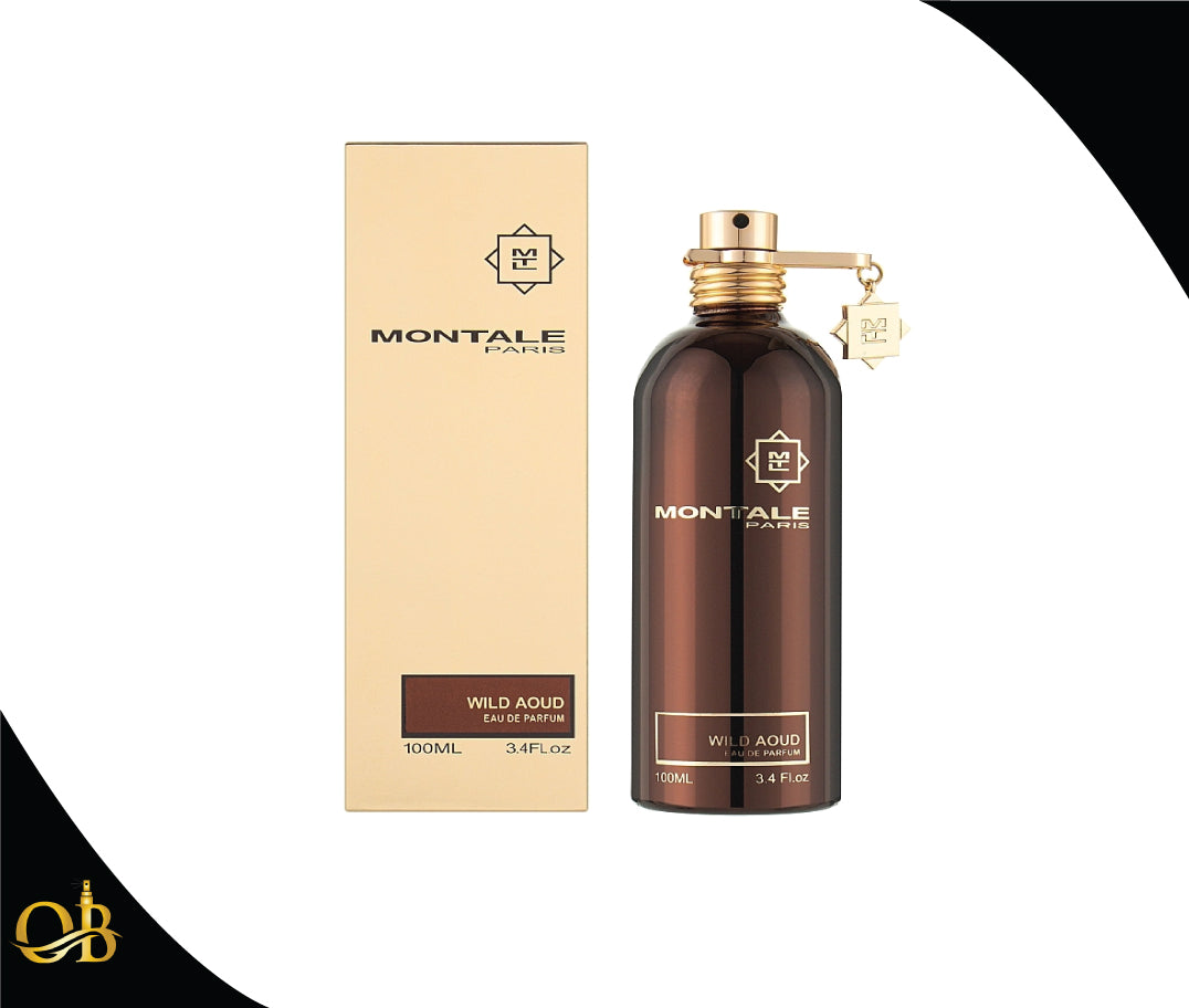 Montale wild oud eau de parfum 100 ml