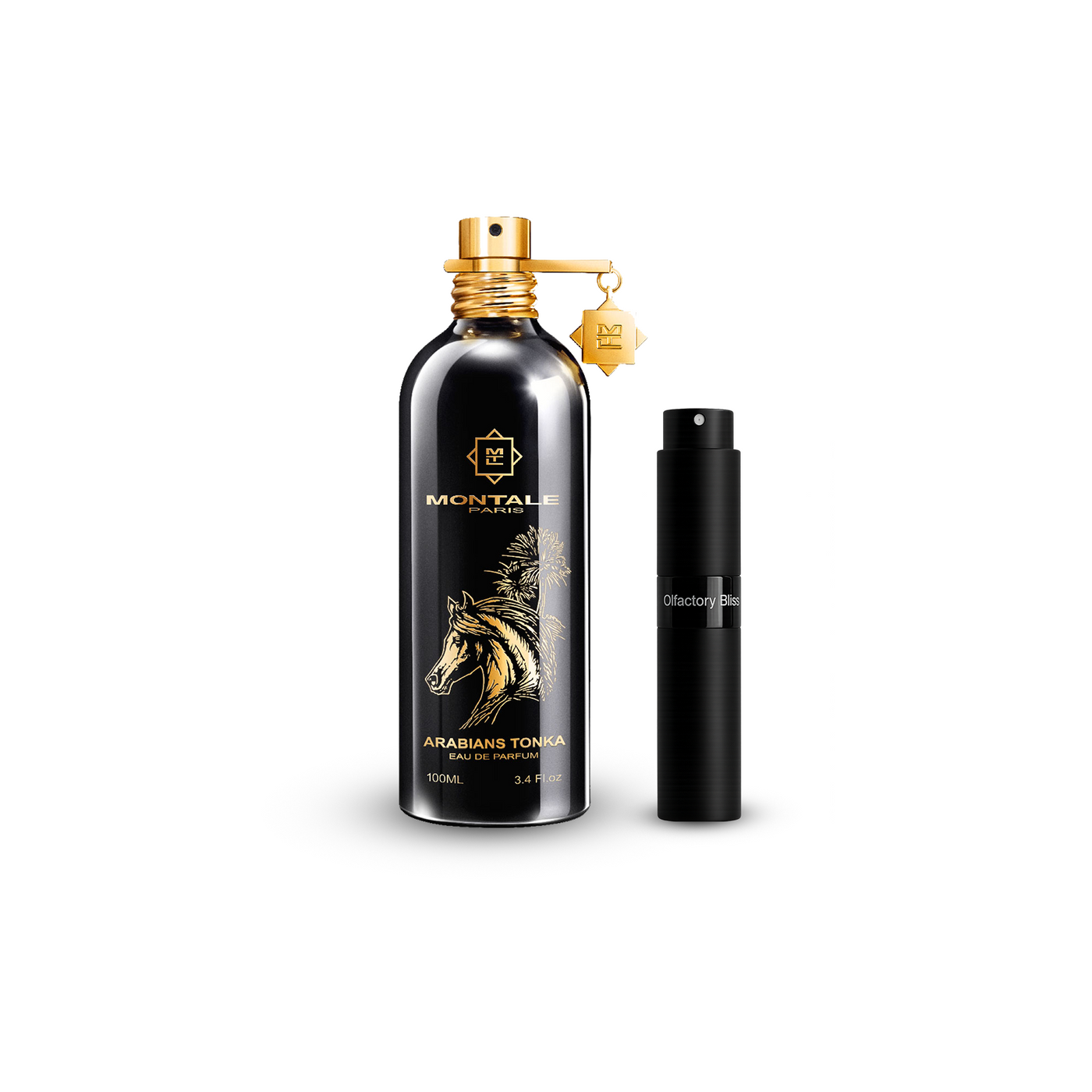Montale arabain tonka