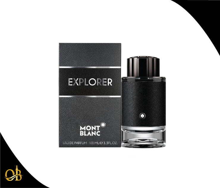 Montblanc explorer 100ml