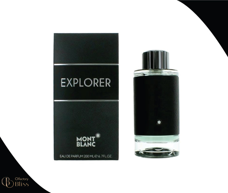 Montblanc explorer 200 ml