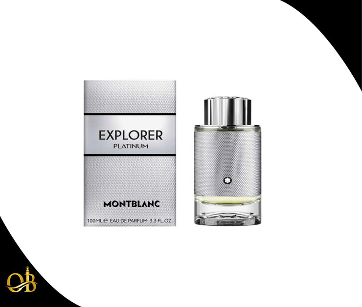 Montblanc explorer plantinum 100ml