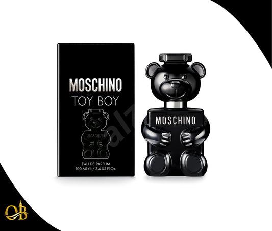 Moschino toy boy gift set 100ml