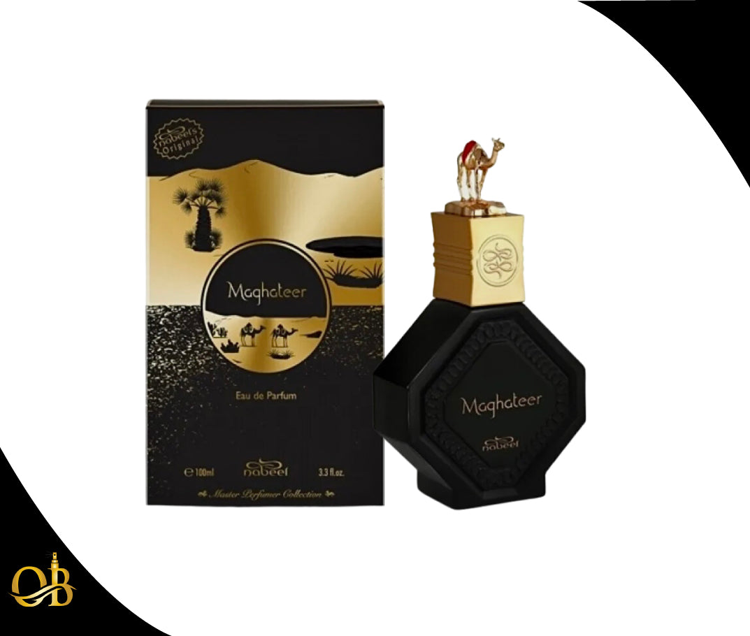 Nabeel maghateer 100ml