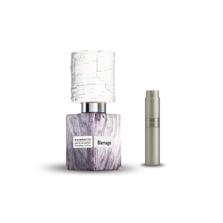 Nasomatto-Blamage – Olfactory Bliss