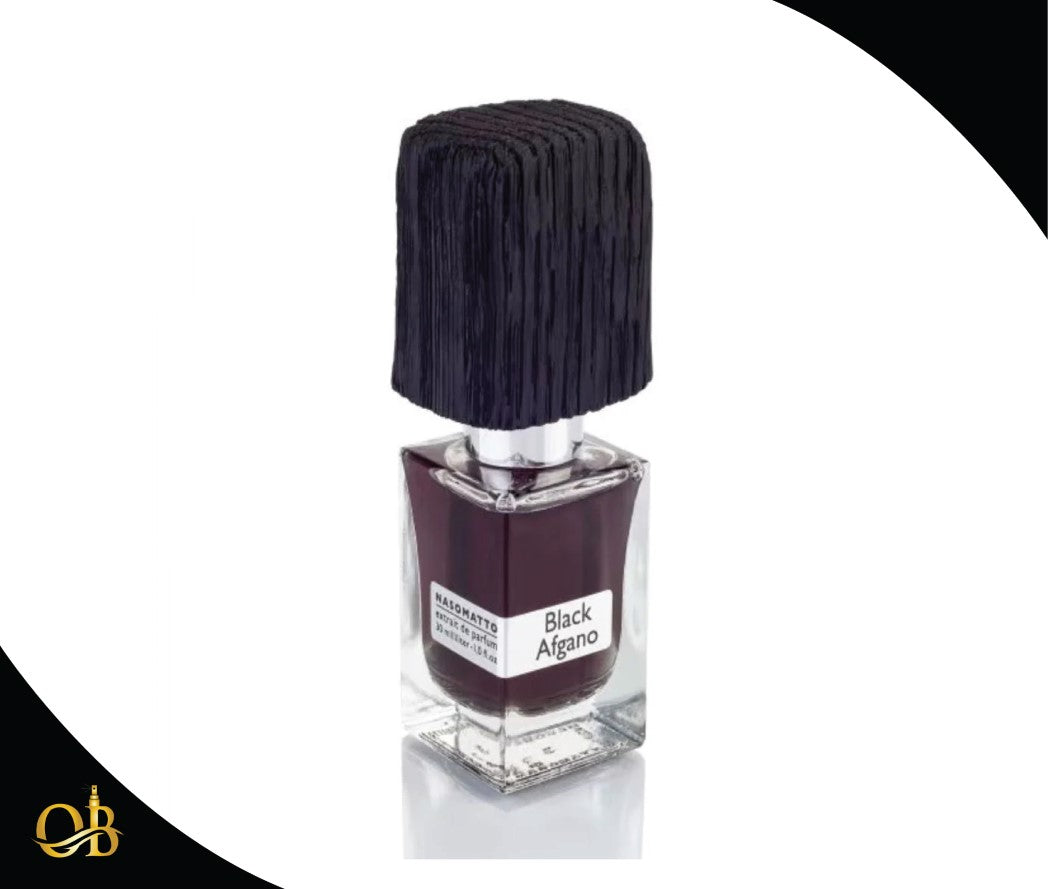 Nasomatto black afgano – Olfactory Bliss