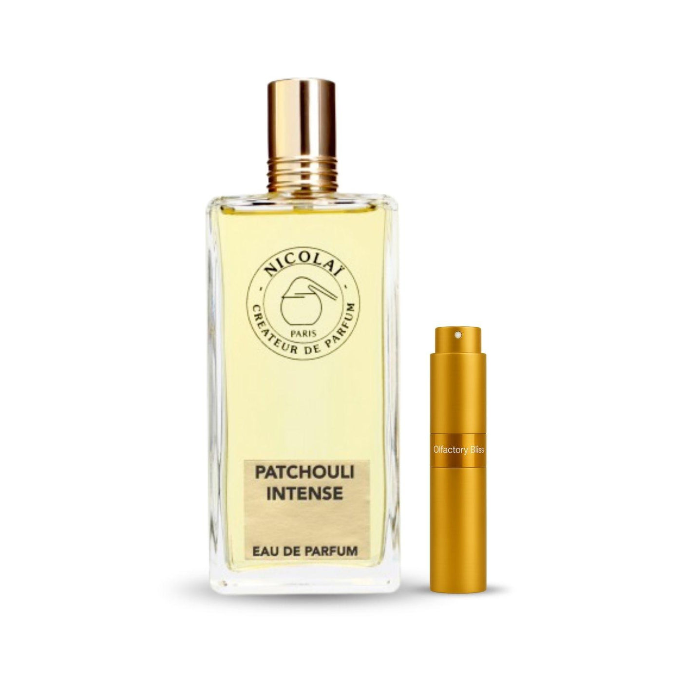 Nicolai Patchouli Intense