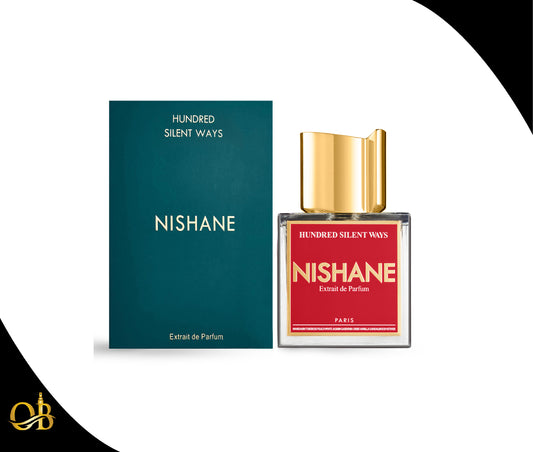 Nishane hundred silent ways X 100ml