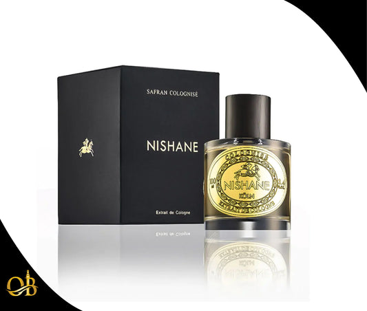 Nishane saffron cologinse 100ml