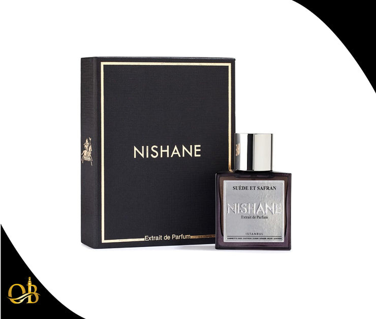 Nishane suede et safran 50ml