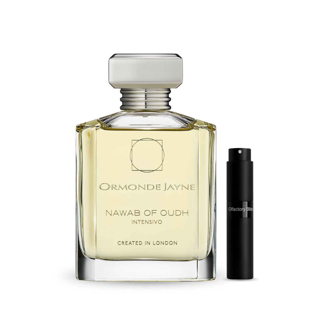 Ormonde Jayne nawab of Oudh intensivo – Olfactory Bliss