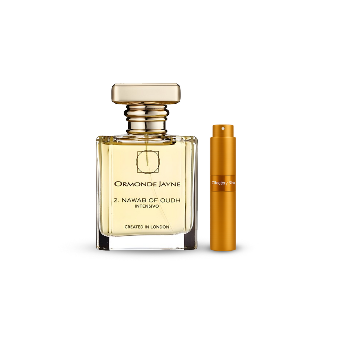Ormonde Jayne nawab of Oudh intensivo – Olfactory Bliss