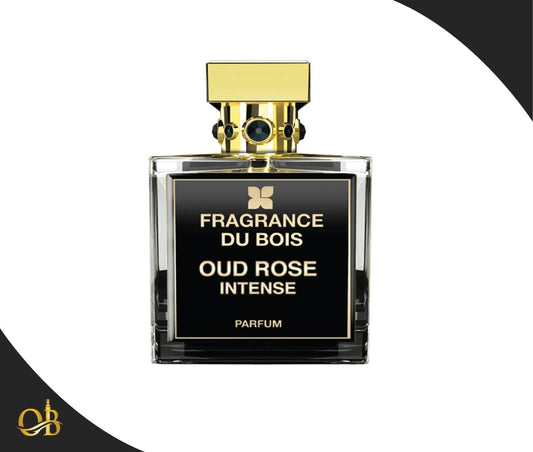 𝗙𝗿𝗮𝗴𝗿𝗮𝗻𝗰𝗲 𝗗𝘂 𝗕𝗼𝗶𝘀 Oud Rose Intense