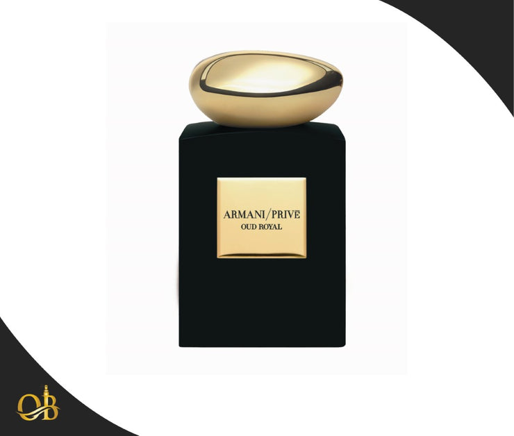 𝗔𝗿𝗺𝗮𝗻𝗶 𝗣𝗿𝗶𝘃𝗲 Oud Royal