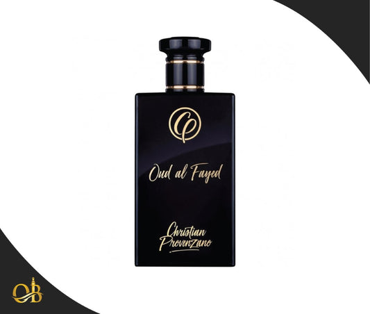 𝗖𝗵𝗿𝗶𝘀𝘁𝗶𝗮𝗻 𝗽𝗿𝗼𝘃𝗲𝗻𝘇𝗮𝗻𝗼 oud al Fayed